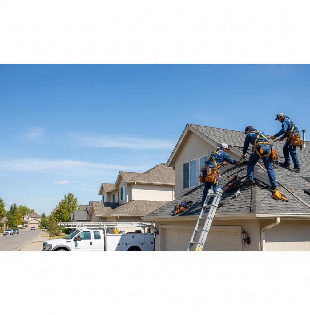 Roof Maintenance in Saint Paul, VA